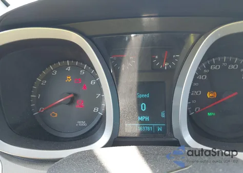 2011 Chevrolet Equinox Ls from USA, damaged, VIN 2CNALBEC9B6479373